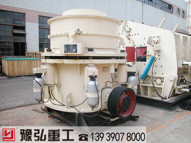 石英石粉生产设备样机