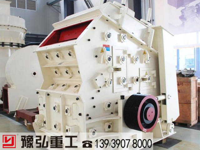 玻璃破碎粉磨机装置