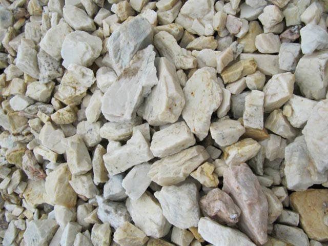长石原料