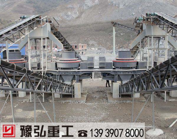 毒砂粉碎磨粉生产线